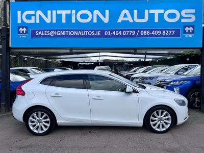 2014 Volvo V40