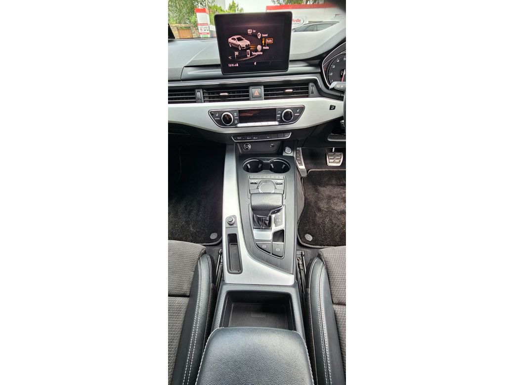 2018 Audi A5