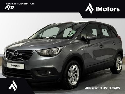 2019 Opel Crossland X