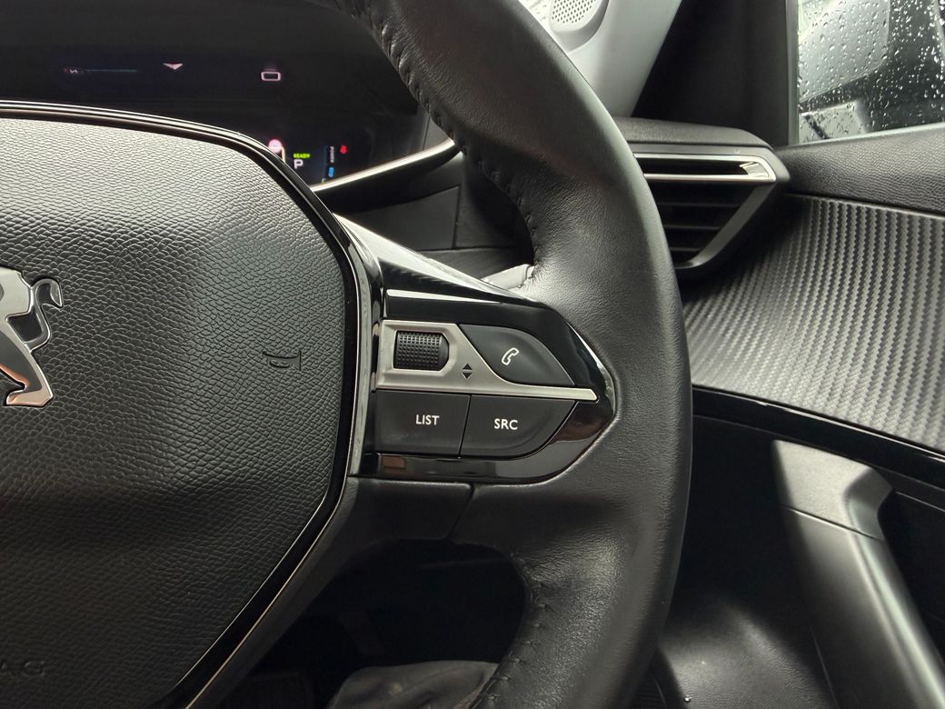 2022 Peugeot 2008