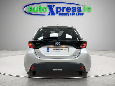 2022 Toyota Yaris