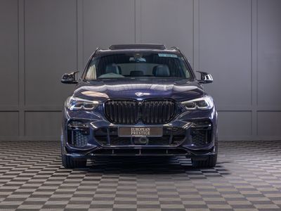 2022 BMW X5