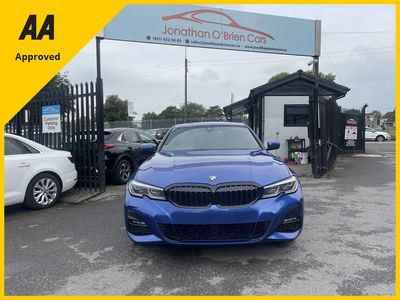 2020 BMW 3 Series