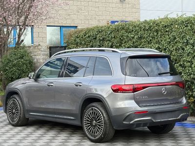 2023 Mercedes-Benz EQB