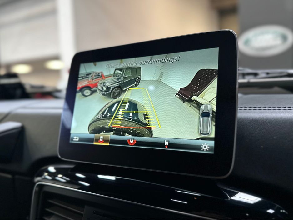 2018 Mercedes-Benz AMG