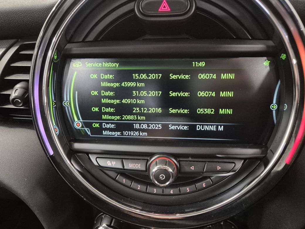 2016 Mini Cooper