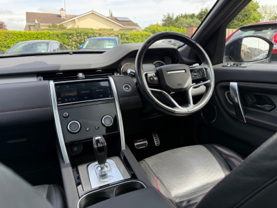 2022 Land Rover Discovery Sport