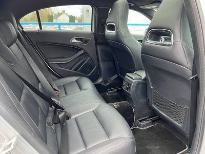 2016 Mercedes-Benz A Class