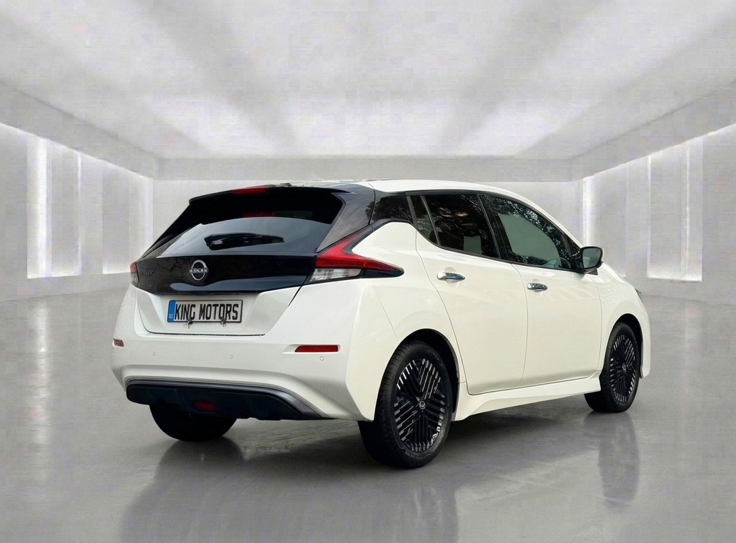 2023 Nissan Leaf