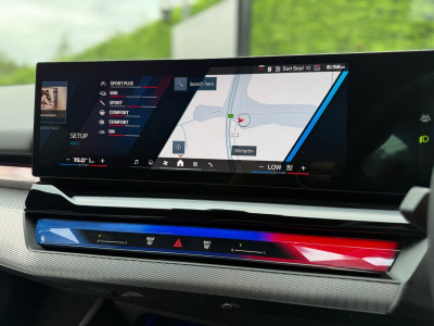 2025 BMW M5
