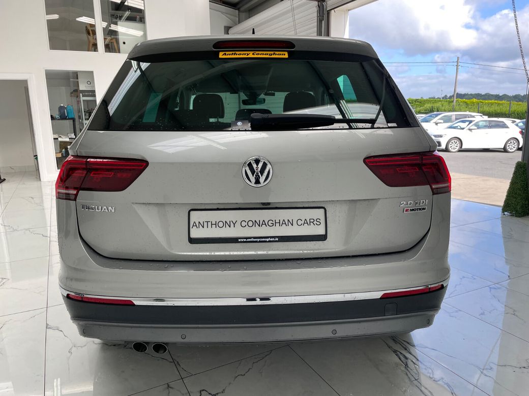 2019 Volkswagen Tiguan