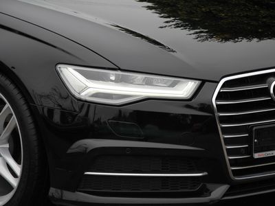 2016 Audi A6