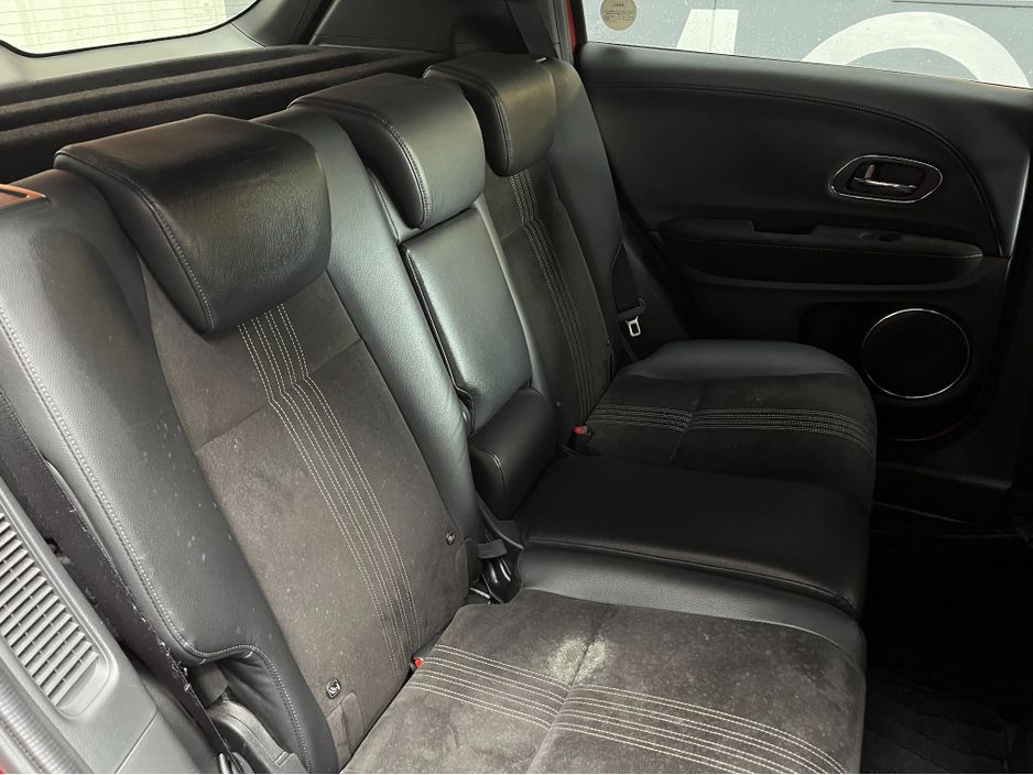 2021 Honda Vezel