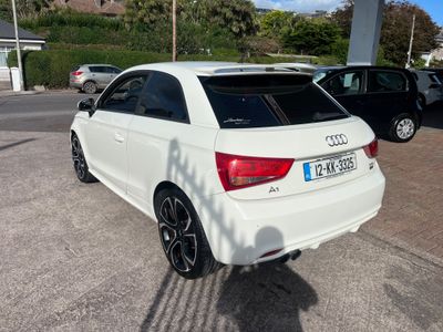2012 Audi A1