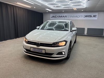 2018 Volkswagen Polo