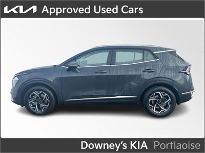2025 Kia Sportage