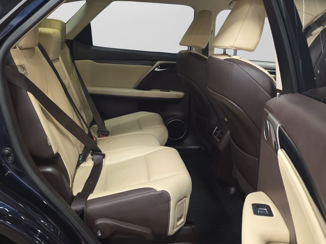 2018 Lexus RX