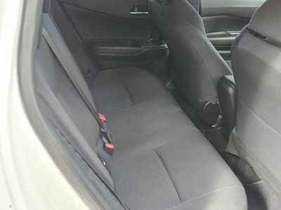 2018 Toyota C-HR