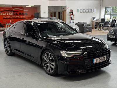 2019 Audi A6