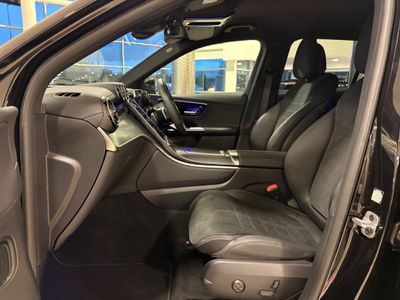 2025 Mercedes-Benz GLC Class