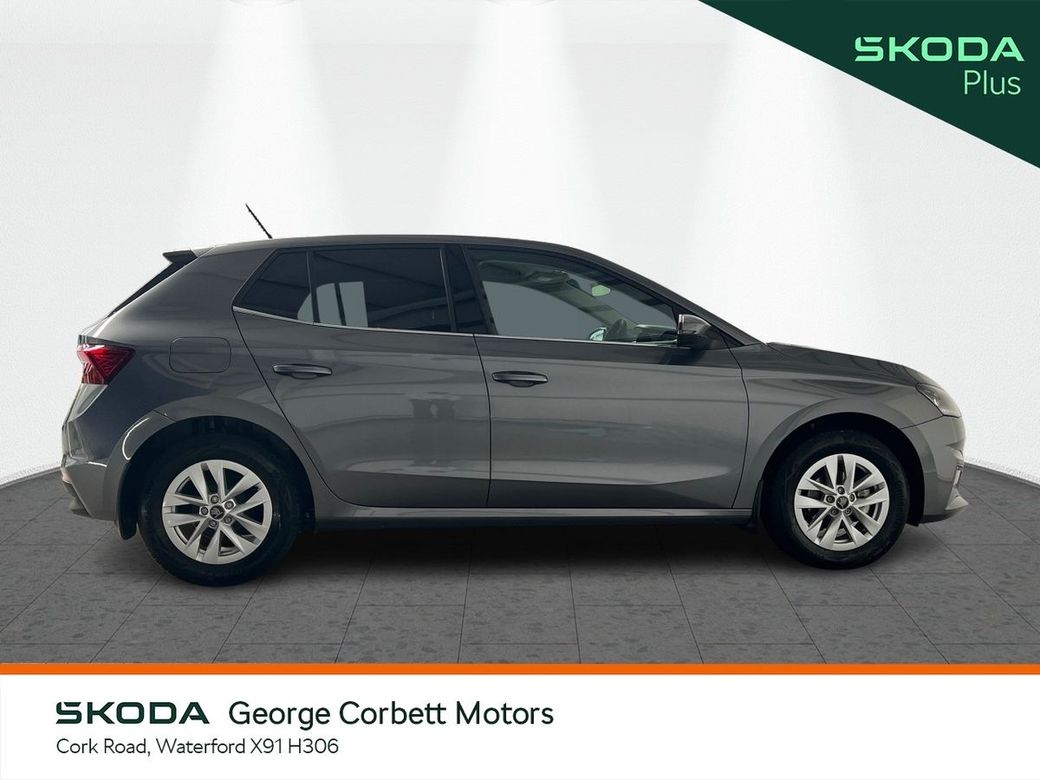 2026 Skoda Fabia