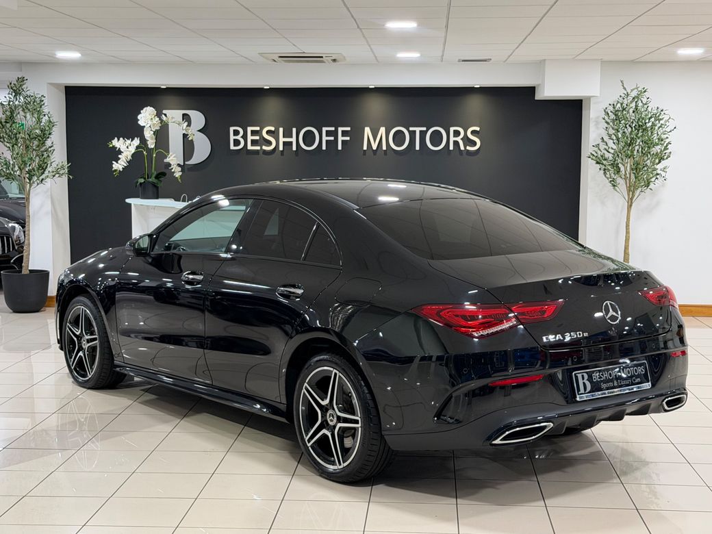 2023 Mercedes-Benz CLA Class