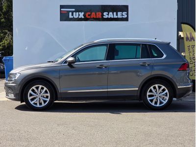 2017 Volkswagen Tiguan