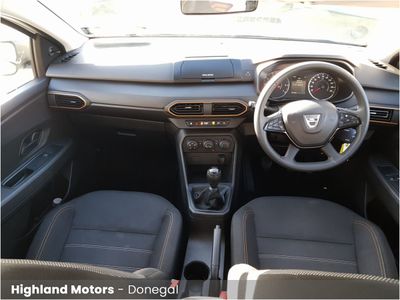 2022 Dacia Sandero Stepway