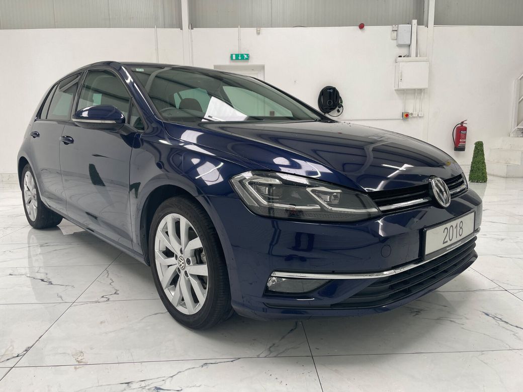 2018 Volkswagen Golf