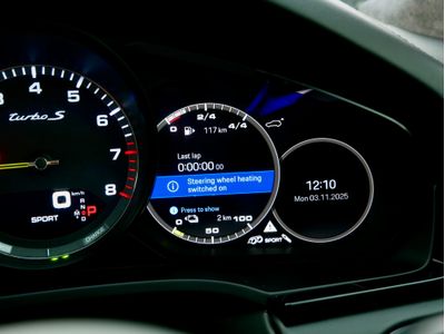 2022 Porsche Cayenne