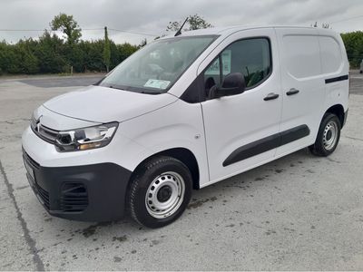 2023 Citroen Berlingo