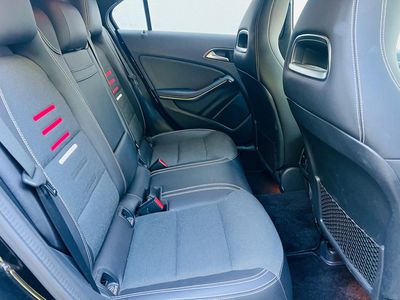2017 Mercedes-Benz A Class