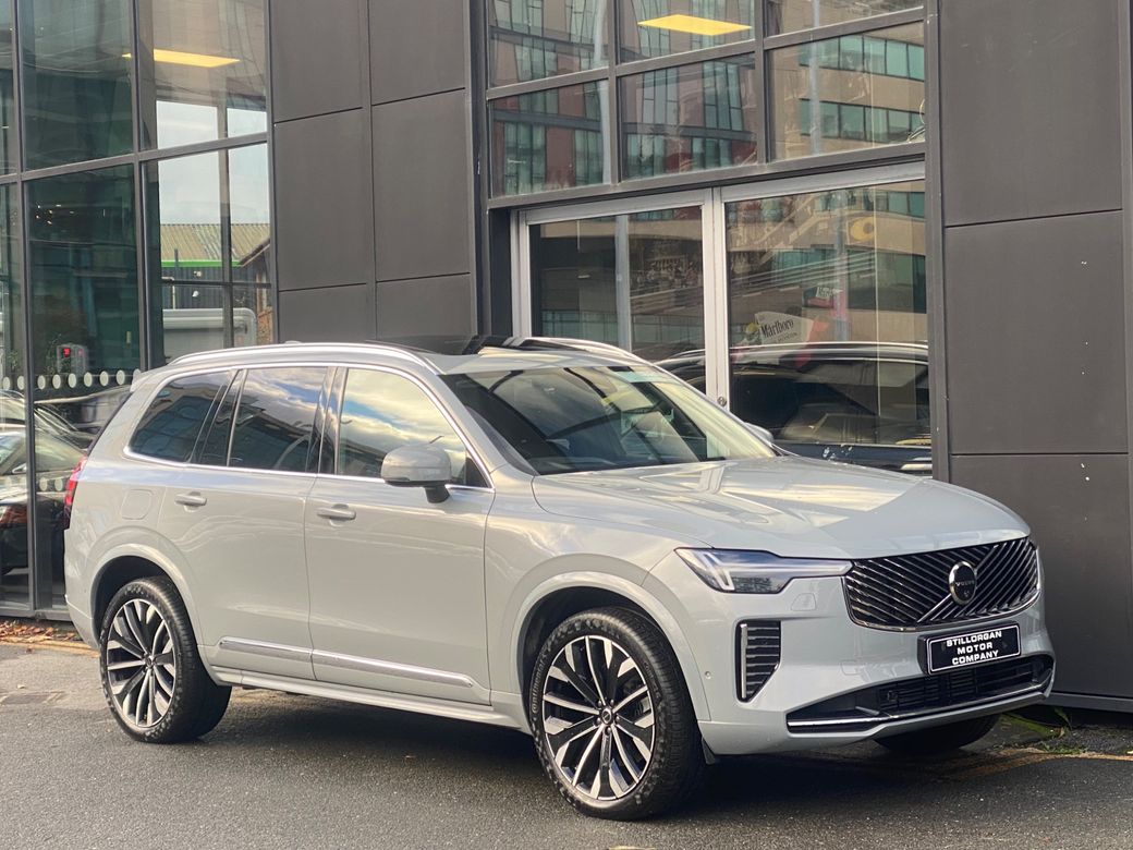 2025 Volvo XC90