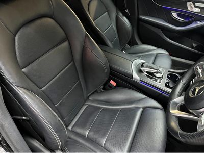 2018 Mercedes-Benz C Class