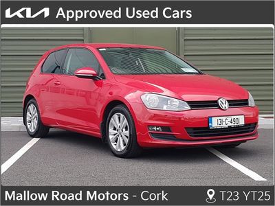 2013 Volkswagen Golf