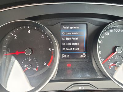 2018 Volkswagen Passat
