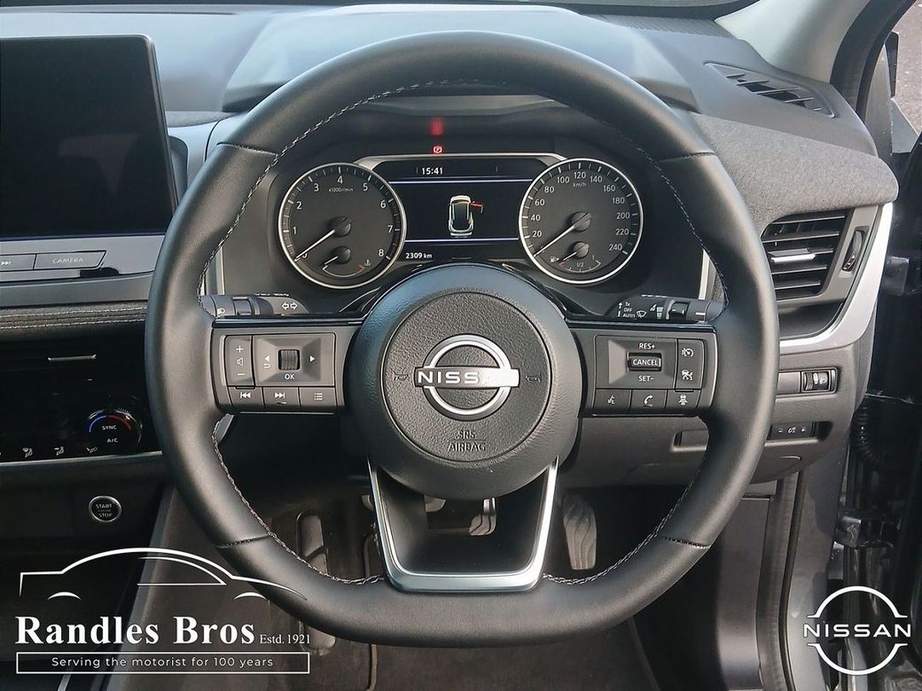 2025 Nissan Qashqai