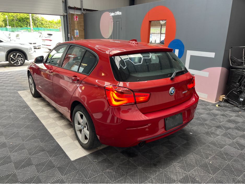 2017 BMW 1 Series
