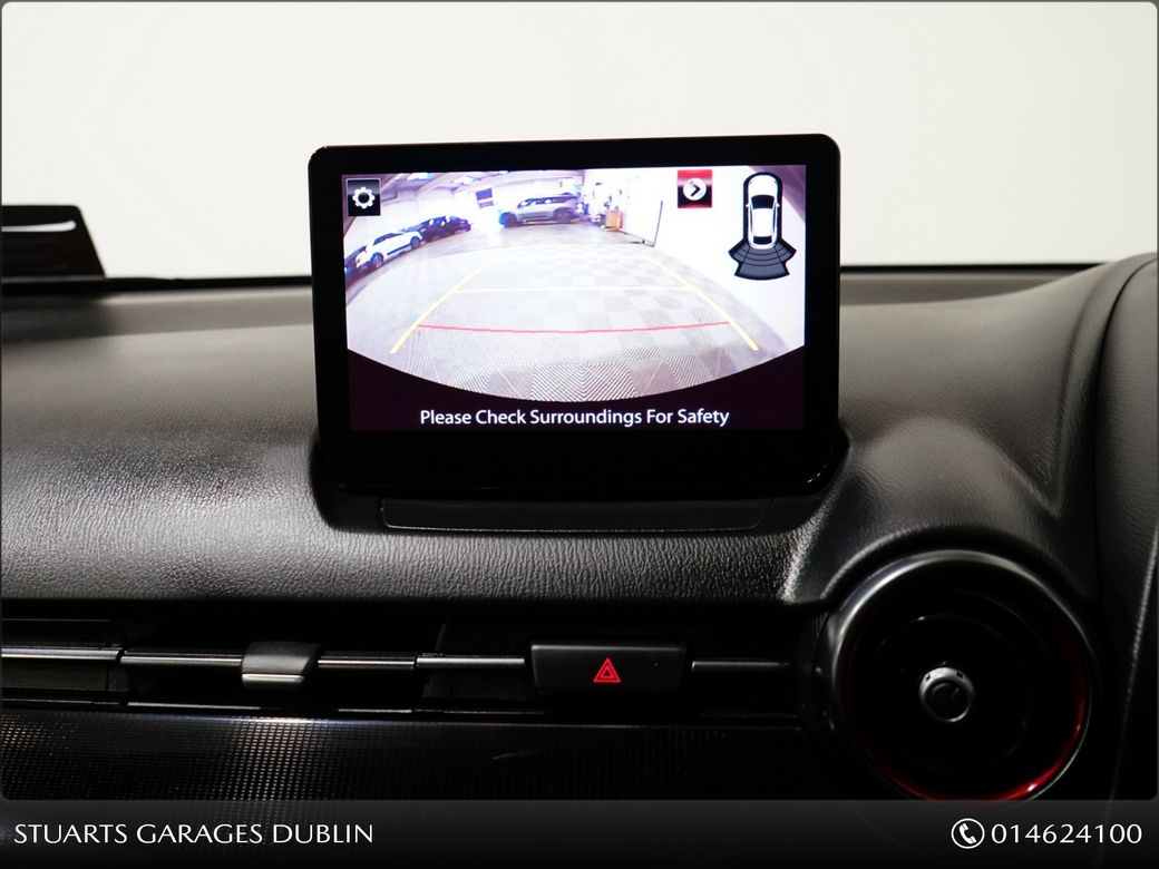 2024 Mazda Mazda2