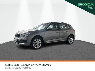2024 Skoda Kamiq