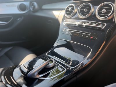 2015 Mercedes-Benz C Class