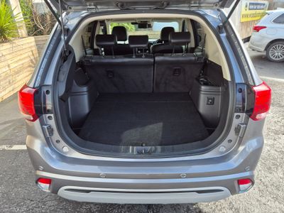 2021 Mitsubishi Outlander