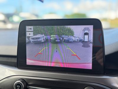 2019 Ford Focus