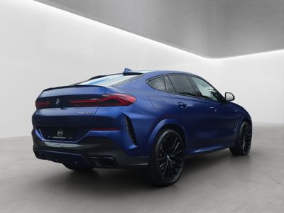 2022 BMW X6