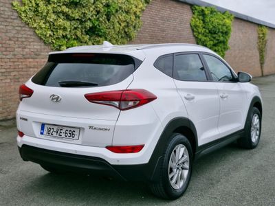 2018 Hyundai Tucson