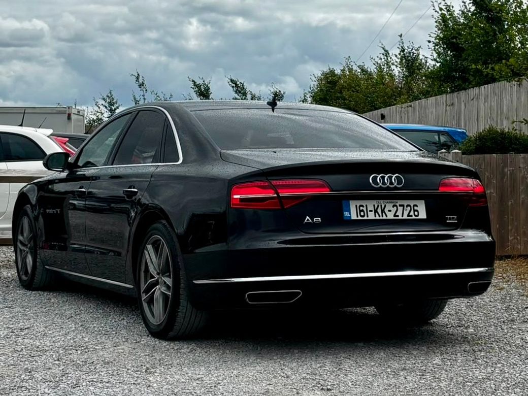 2016 Audi A8