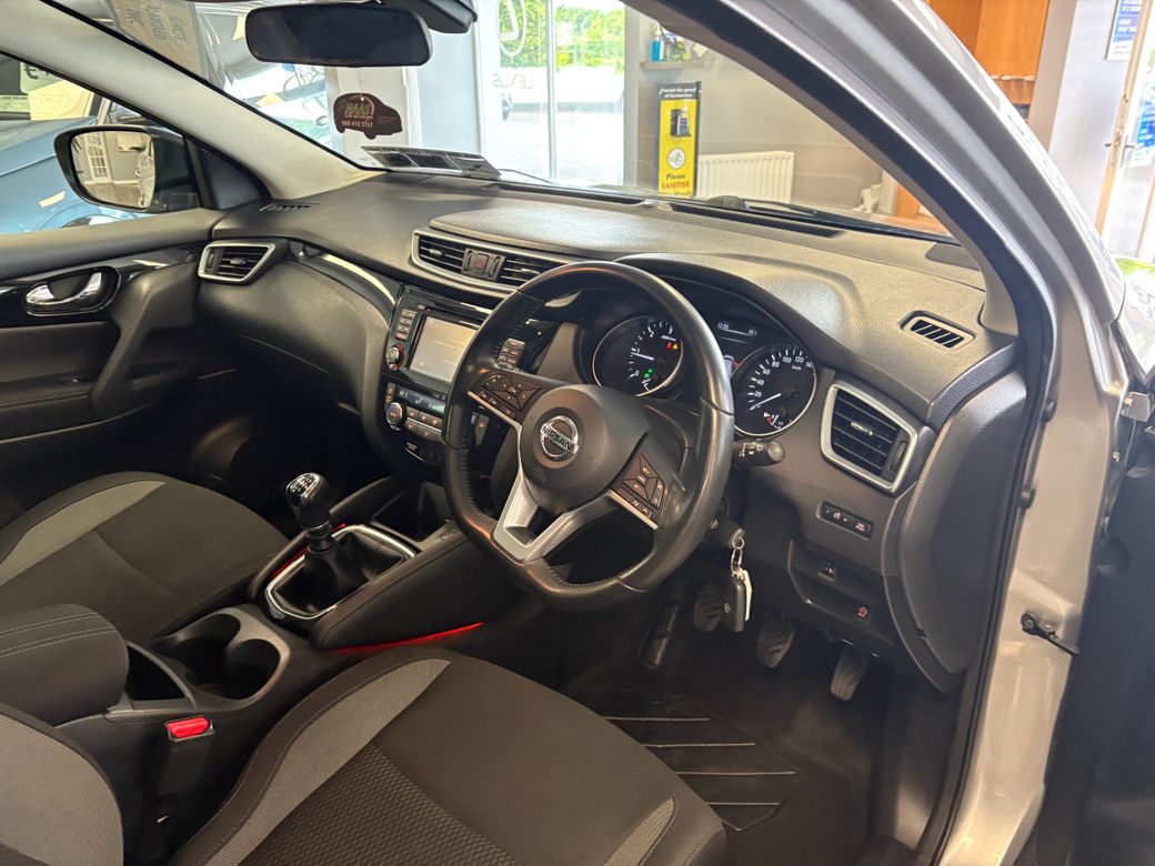 2019 Nissan Qashqai