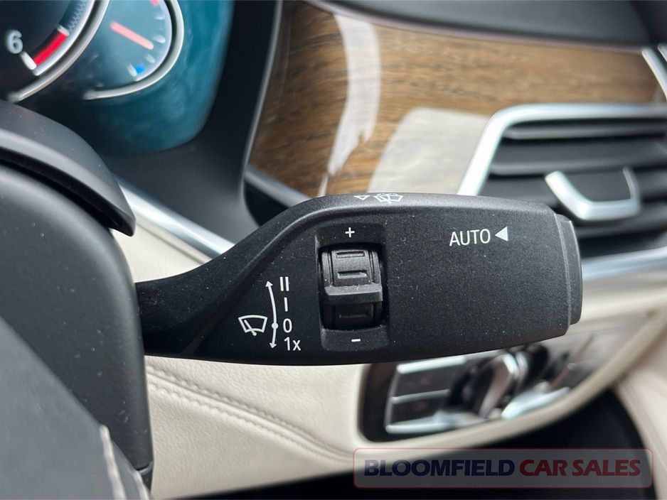 2016 BMW 7 Series