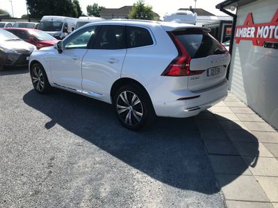 2022 Volvo XC60