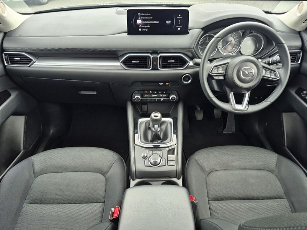 2024 Mazda CX-5